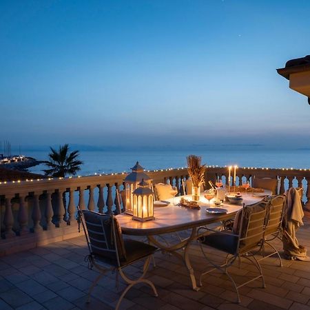 Villa Teti San Vincenzo Buitenkant foto