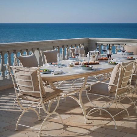 Villa Teti San Vincenzo Buitenkant foto