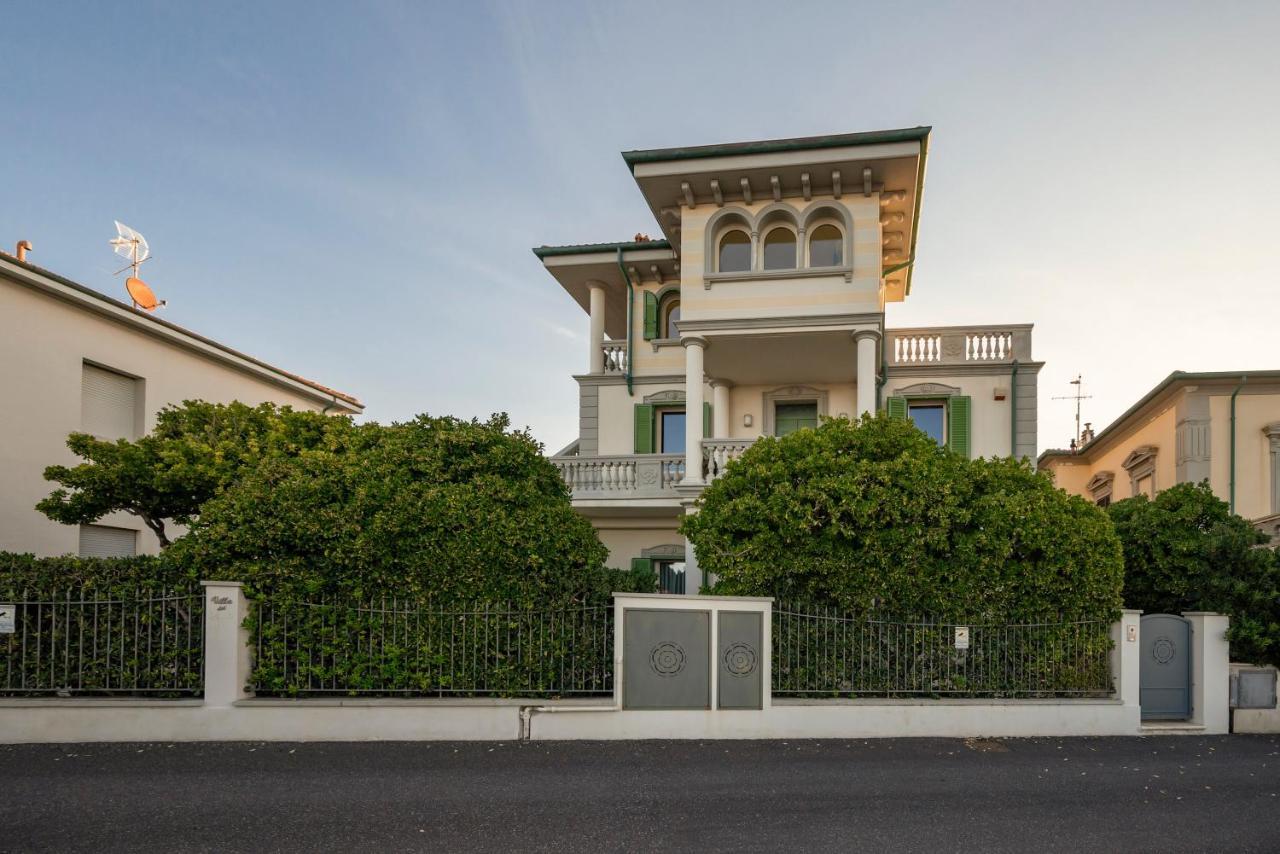 Villa Teti San Vincenzo Buitenkant foto
