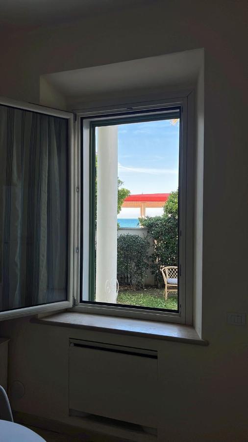 Villa Teti San Vincenzo Buitenkant foto