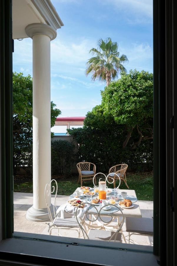 Villa Teti San Vincenzo Buitenkant foto