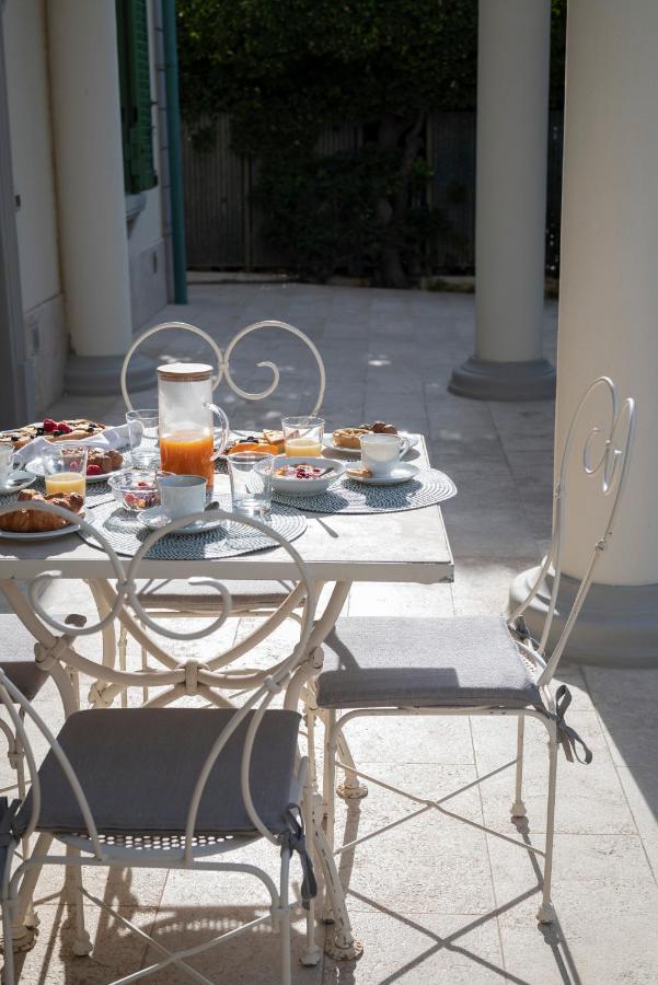 Villa Teti San Vincenzo Buitenkant foto