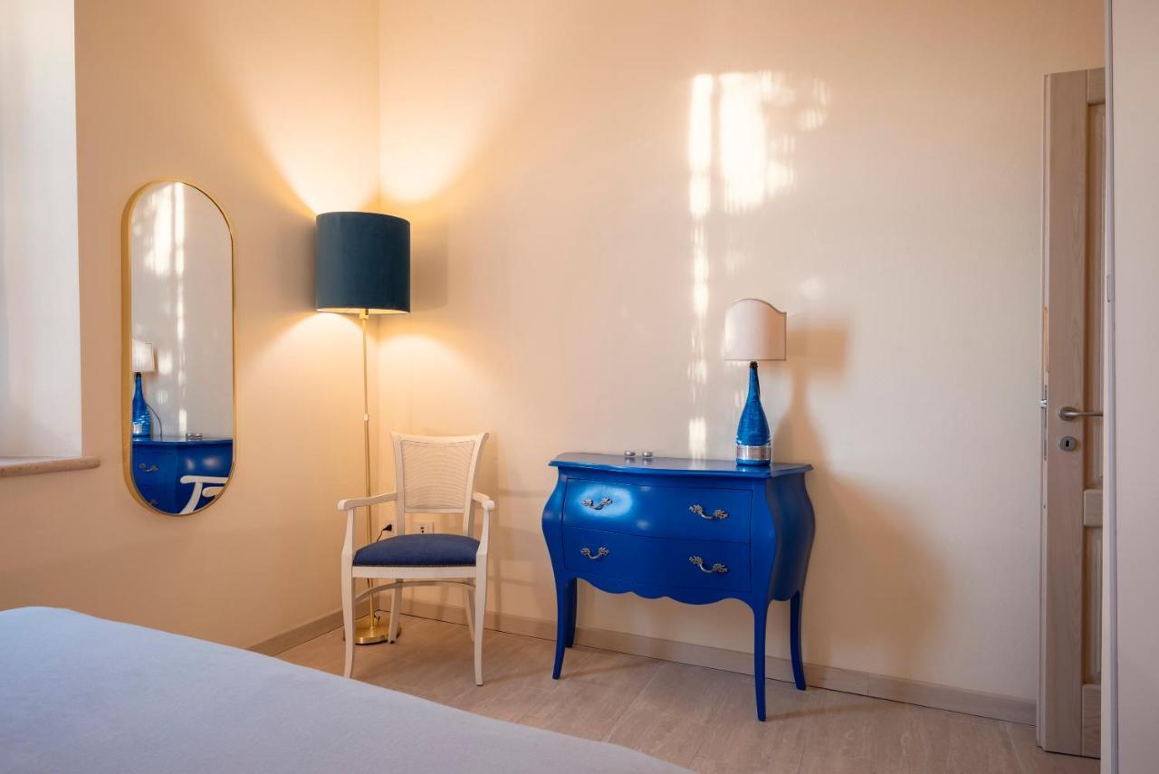 Villa Teti San Vincenzo Buitenkant foto