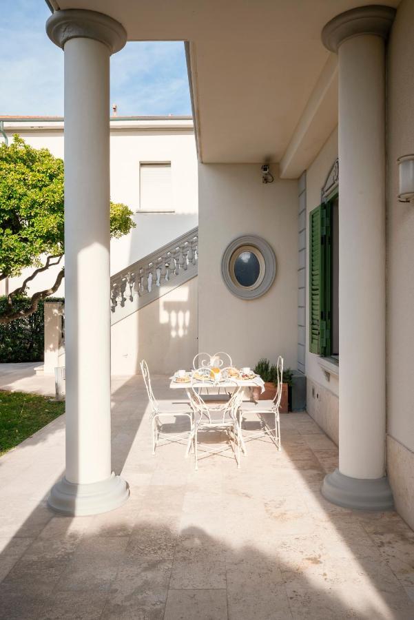 Villa Teti San Vincenzo Buitenkant foto
