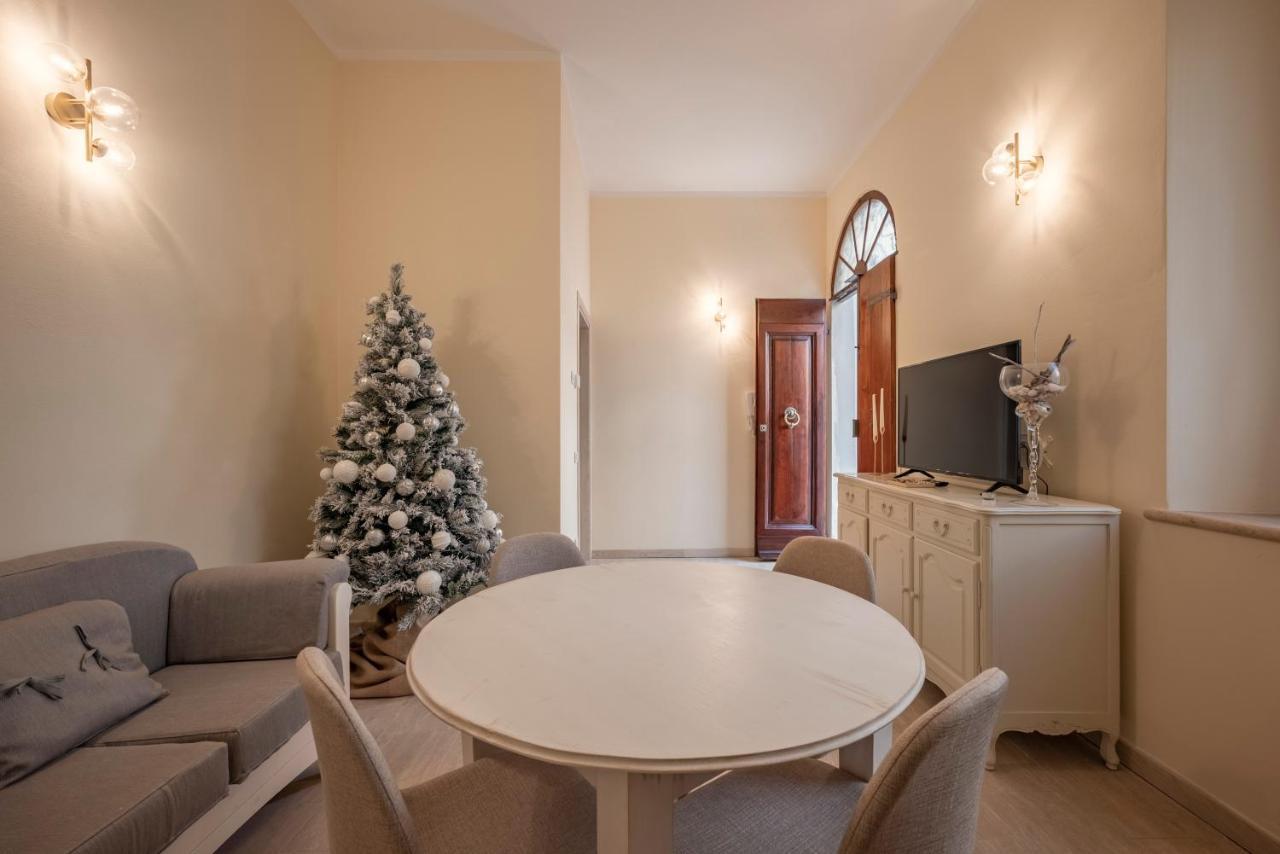 Villa Teti San Vincenzo Buitenkant foto