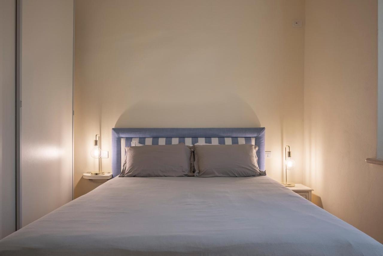 Villa Teti San Vincenzo Buitenkant foto