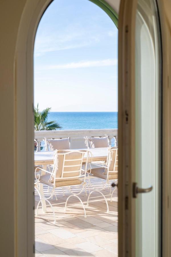 Villa Teti San Vincenzo Buitenkant foto