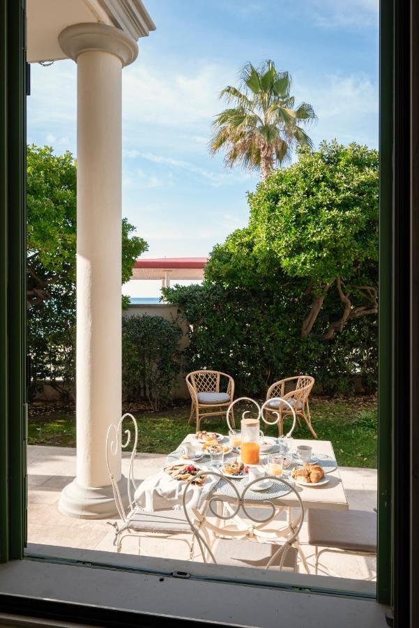 Villa Teti San Vincenzo Buitenkant foto