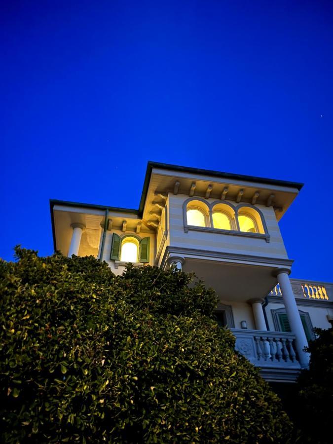 Villa Teti San Vincenzo Buitenkant foto