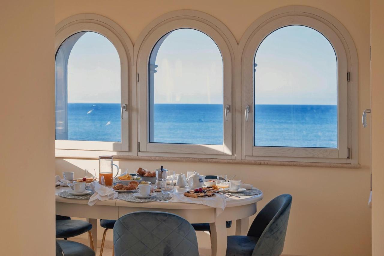 Villa Teti San Vincenzo Buitenkant foto