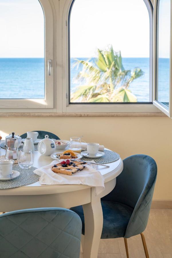 Villa Teti San Vincenzo Buitenkant foto