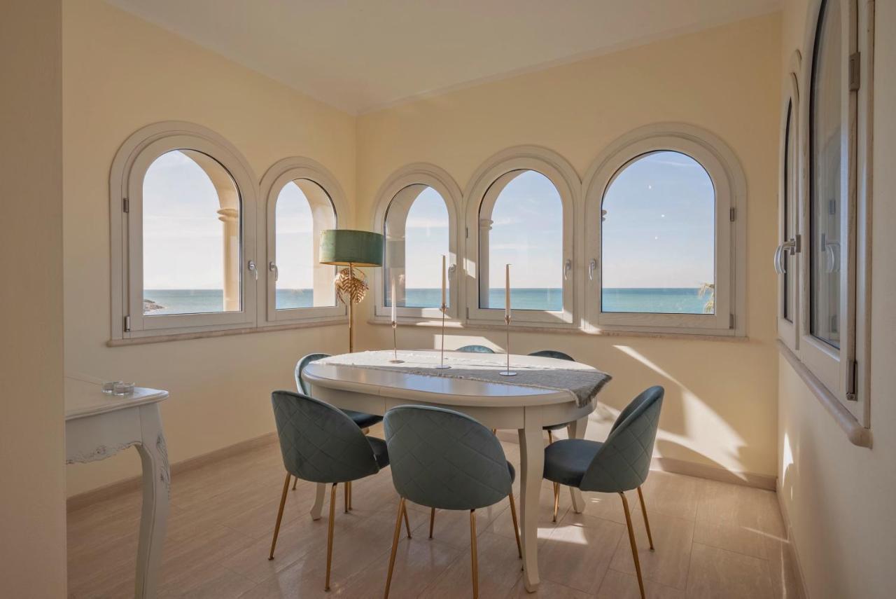 Villa Teti San Vincenzo Buitenkant foto